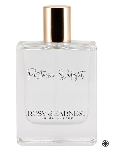 Pistachio Delight Rosy & Earnest