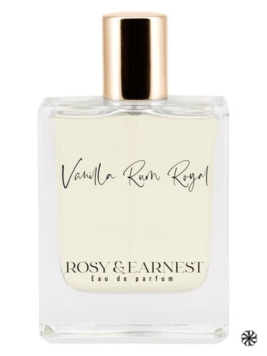 Vanilla Rum Royal Rosy & Earnest