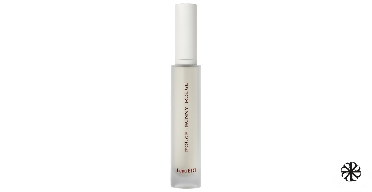L'eau Etat Rouge Bunny Rouge