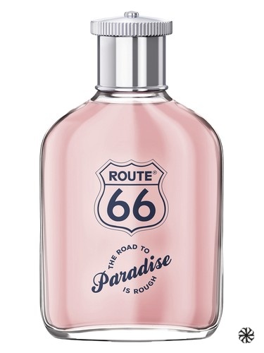 The Road to Paradise is Rough Route 66