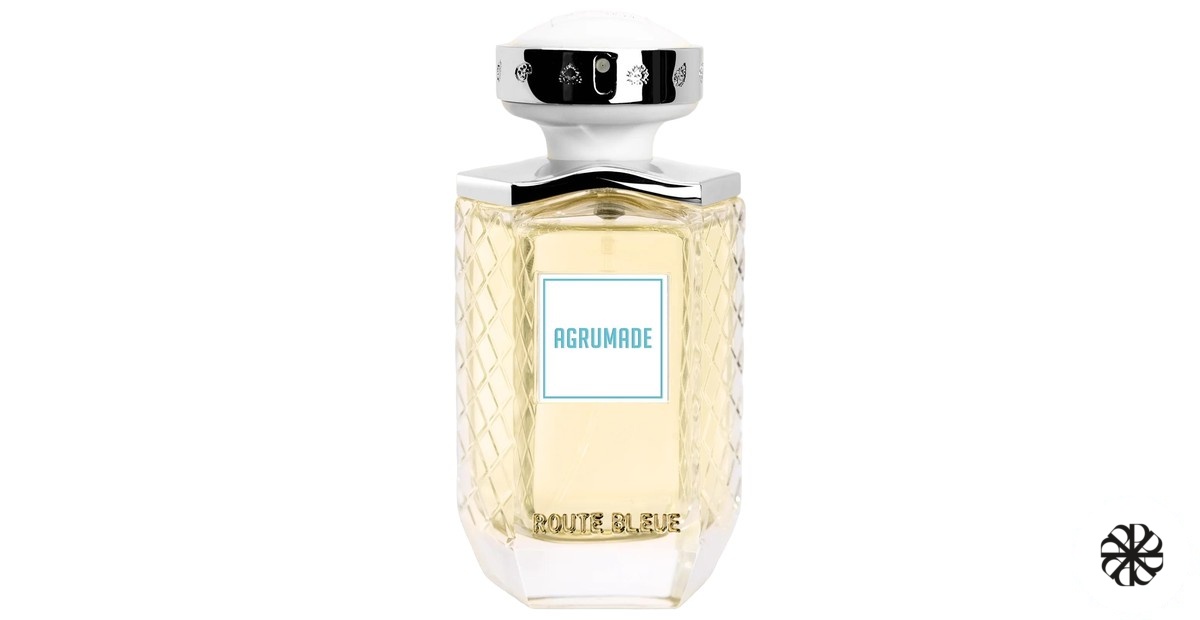 Agrumade Route Bleue Parfums