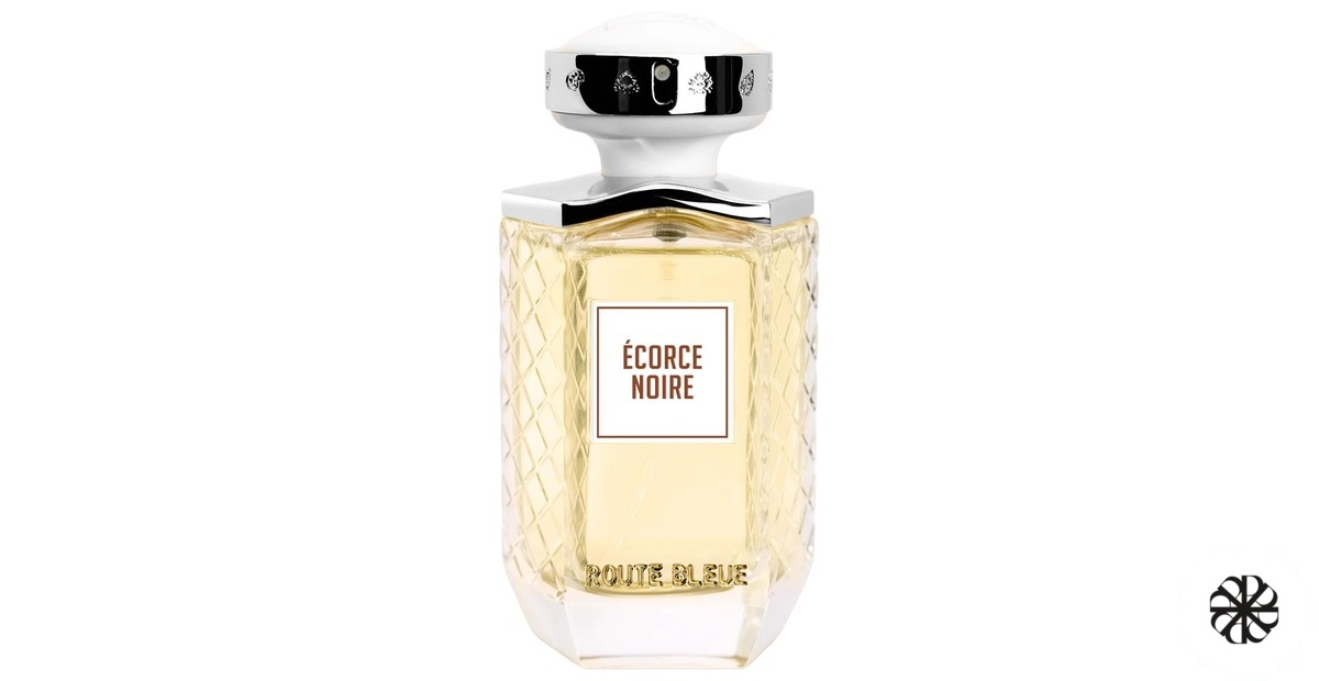 Écorce Noire Route Bleue Parfums