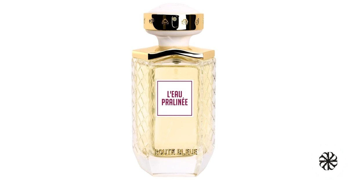 L'Eau Pralinée Route Bleue Parfums