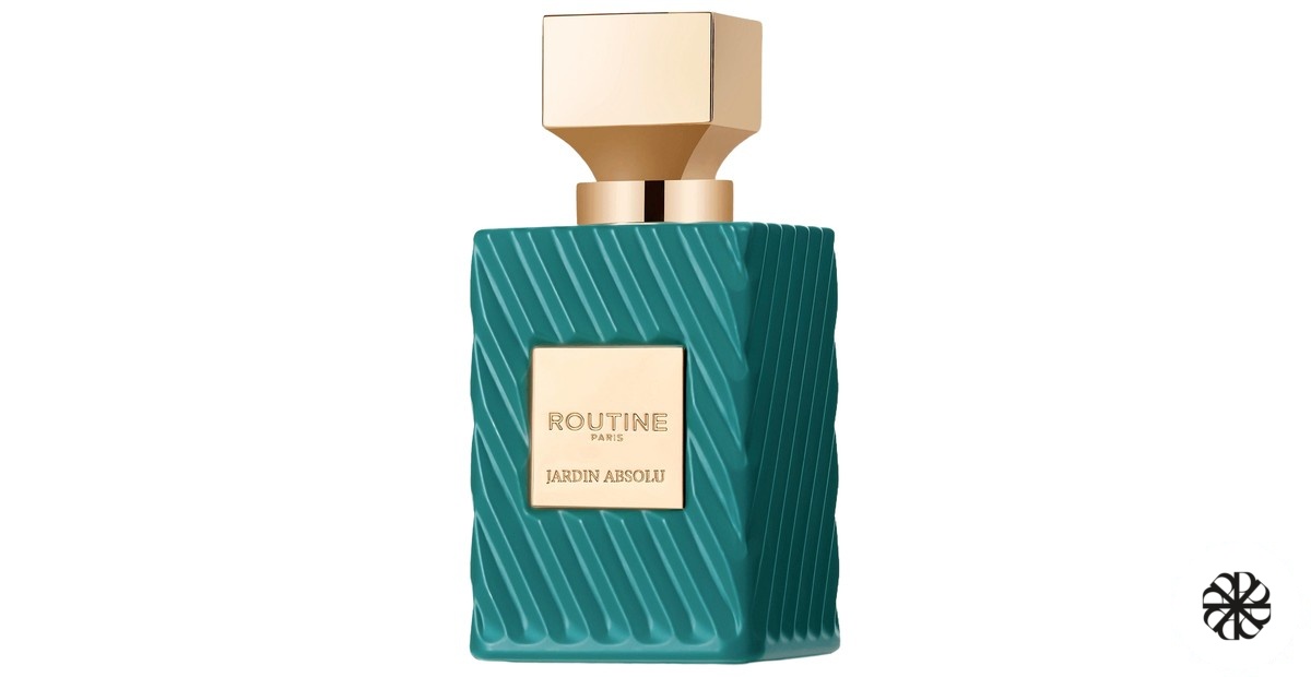 Jardin Absolu Routine Paris