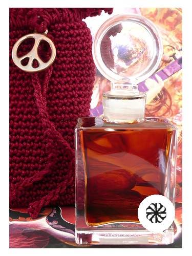 Botanical Perfume devoted to Peace, 1st edition Roxana Illuminated Perfume