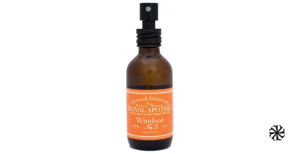 Windsor No.3 Royal Apothic