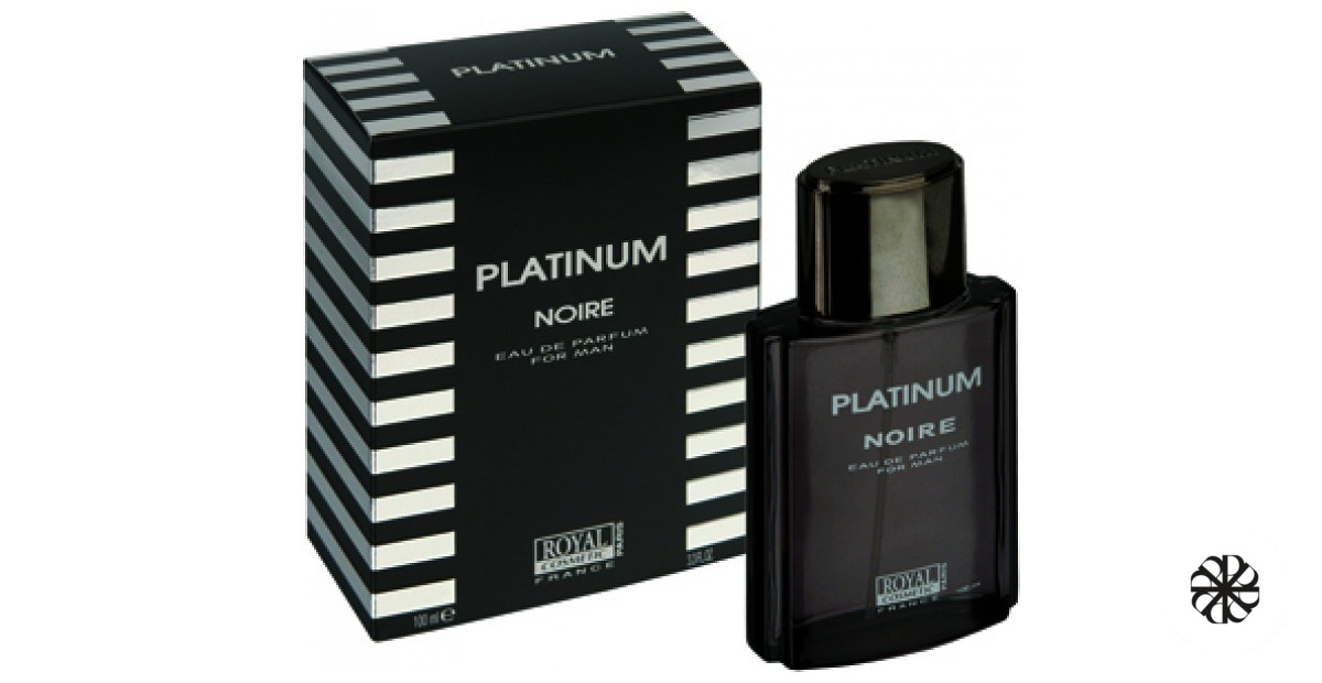 Platinum Noir Royal Cosmetic