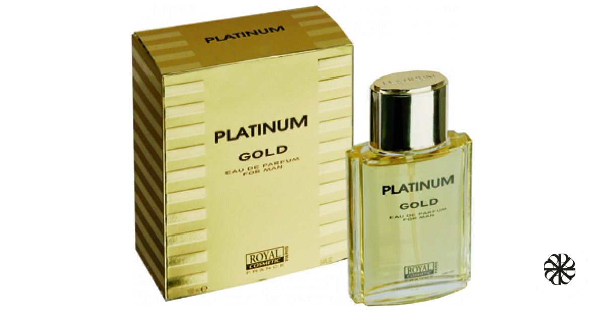 Platinum Gold Royal Cosmetic