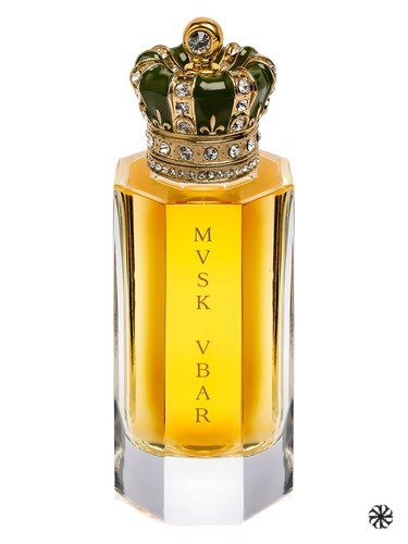 Musk Ubar Royal Crown
