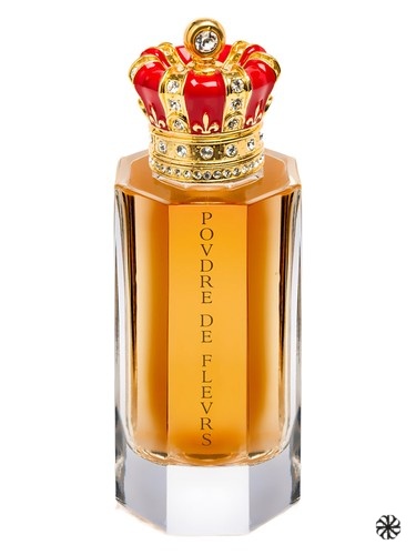 Poudre de Fleurs Royal Crown