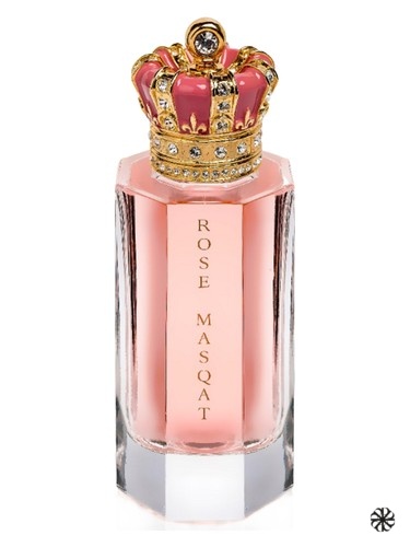 Rose Masquat Royal Crown