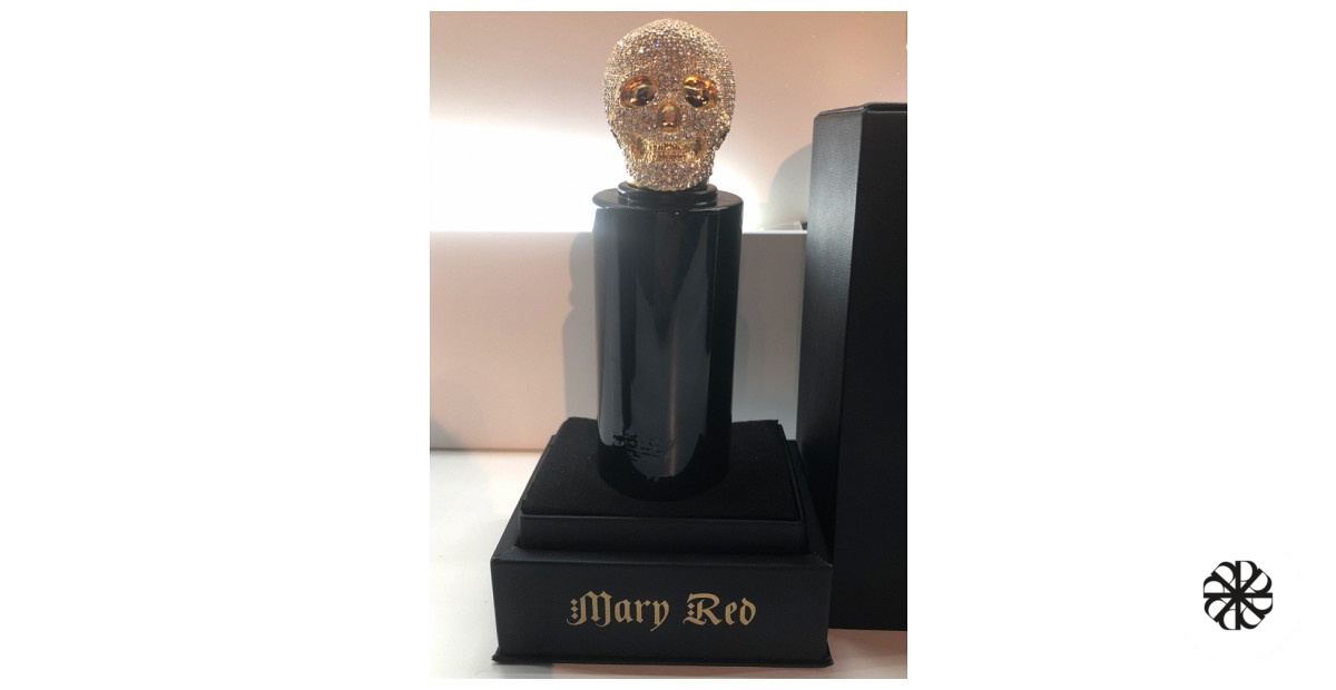 Mary Red Royal Crown