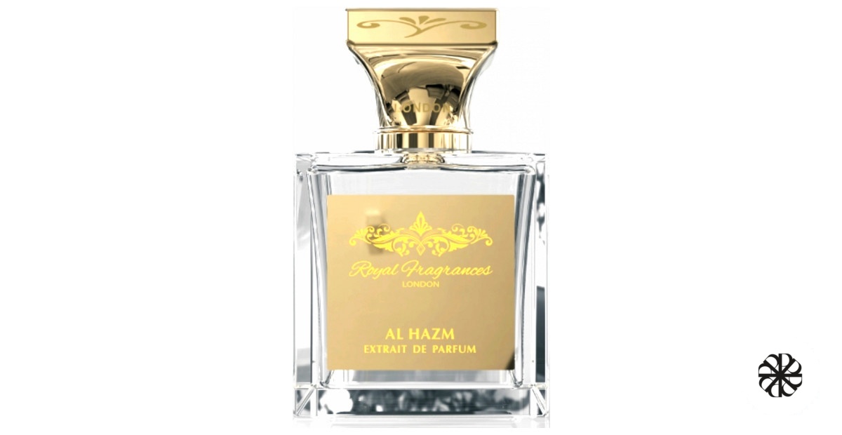 Al Hazm Royal Fragrances London