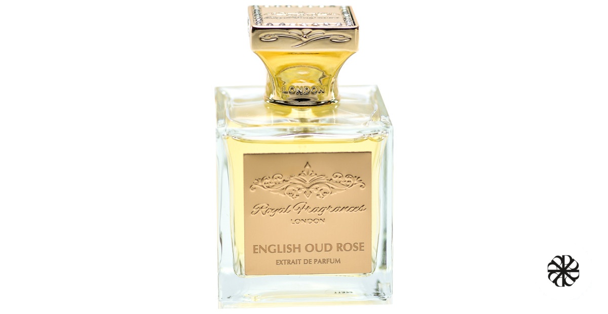 English Oud Rose Royal Fragrances London