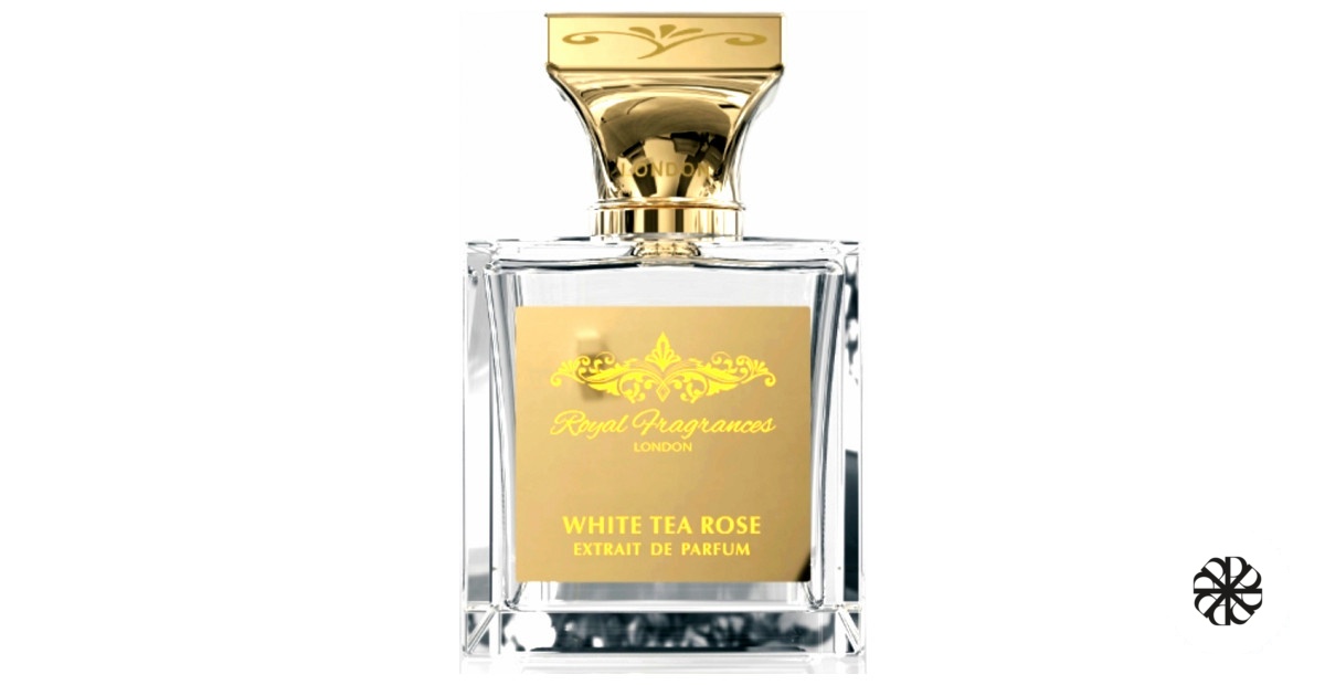 White Tea Rose Royal Fragrances London