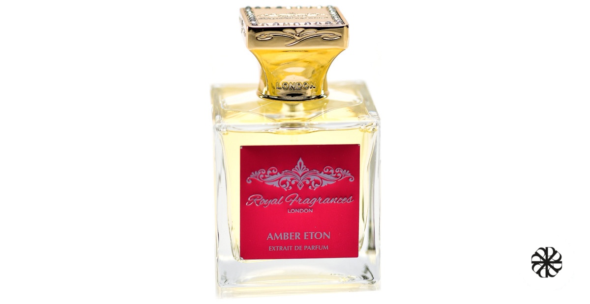 Amber Eton Royal Fragrances London