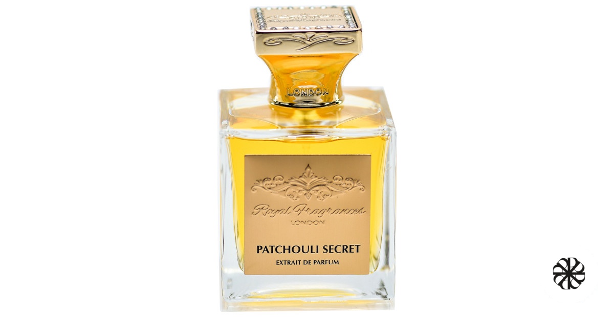 Patchouli Secret Royal Fragrances London