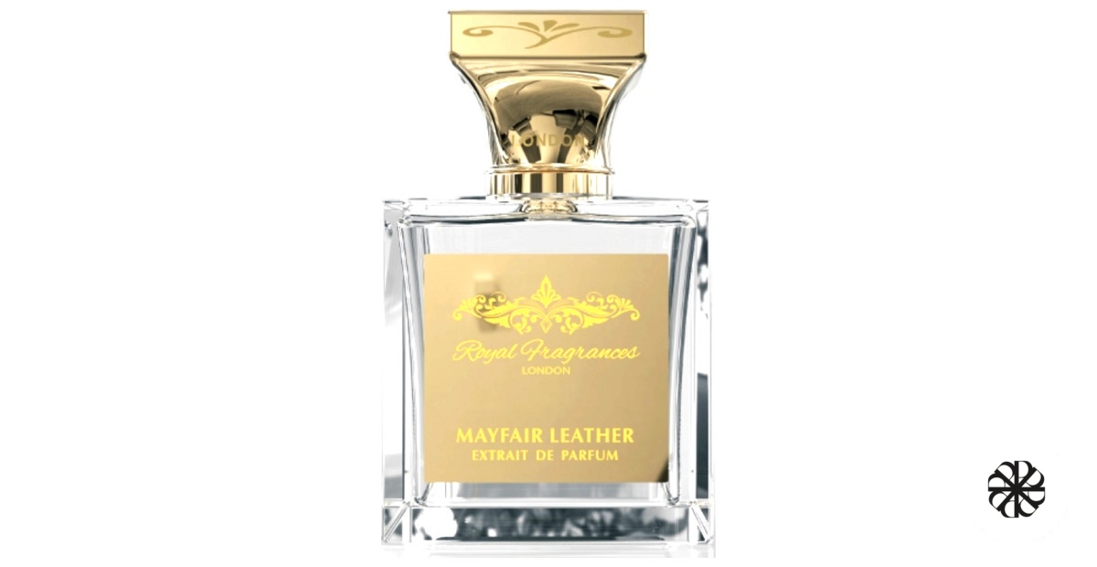 Mayfair Leather Royal Fragrances London