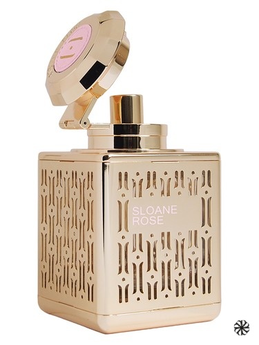 Sloane Rose Atelier Flou