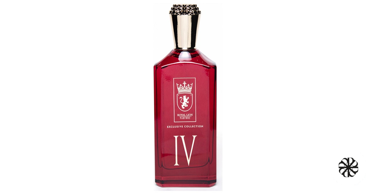 Royal Lion Exclusive No. lV Royal Lion Parfums