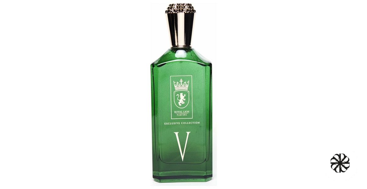 Royal Lion Exclusive No. V Royal Lion Parfums