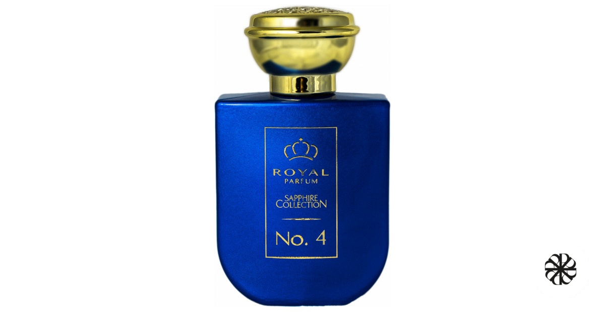 Saphire Collection No. 4 Royal Parfum