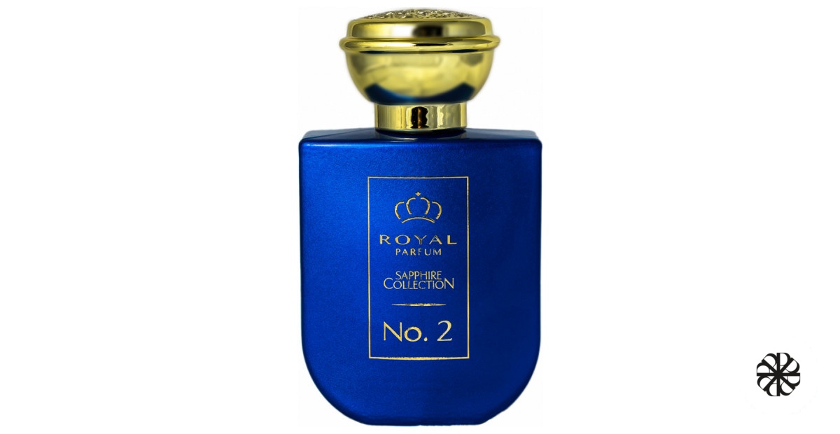Saphire Collection No. 2 Royal Parfum