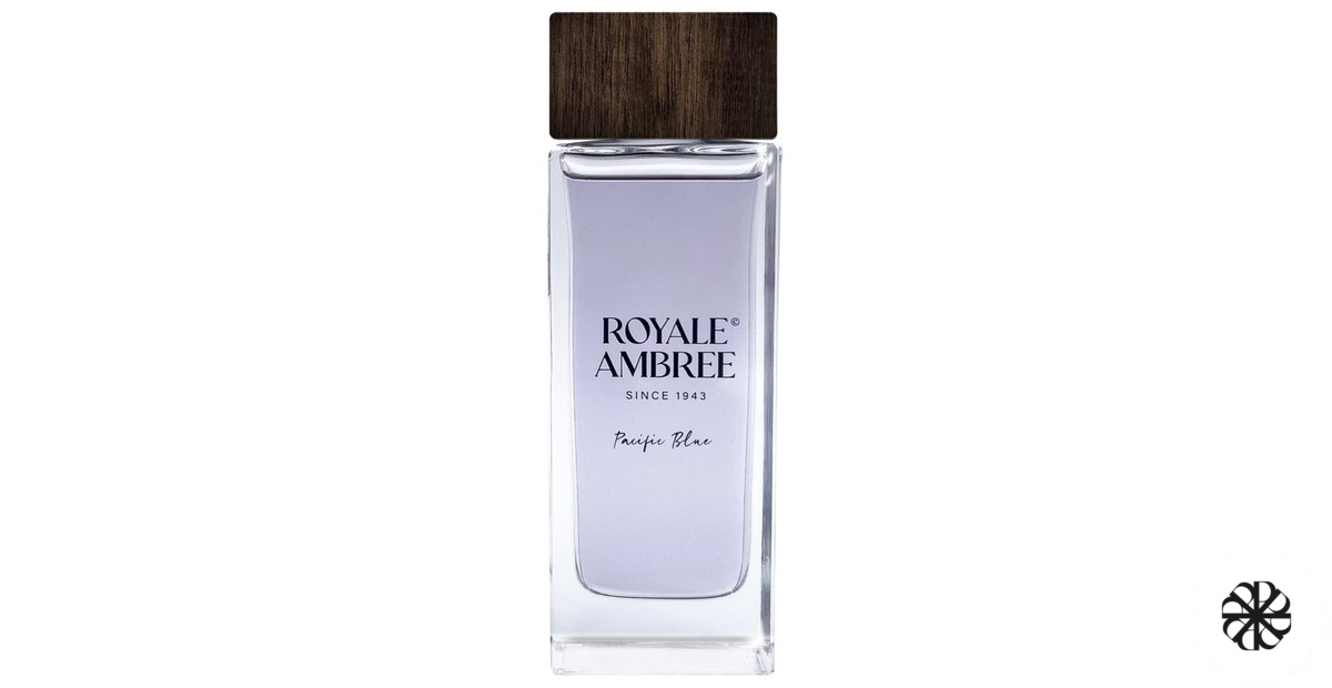 Pacific Blue Royale Ambree