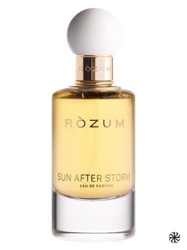 Sun After Storm Rozum Perfume
