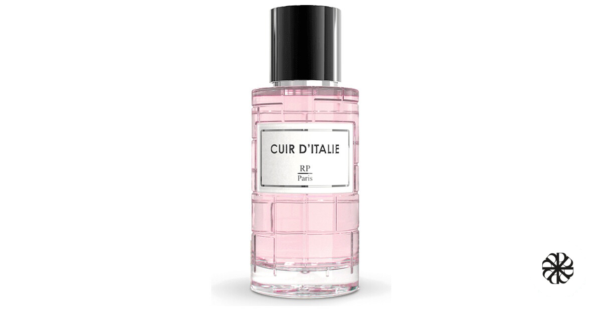 Cuir d'Italie RP Parfums