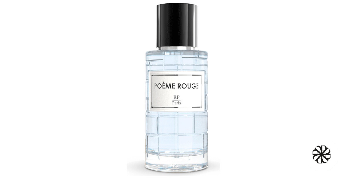 Poème Rouge RP Parfums