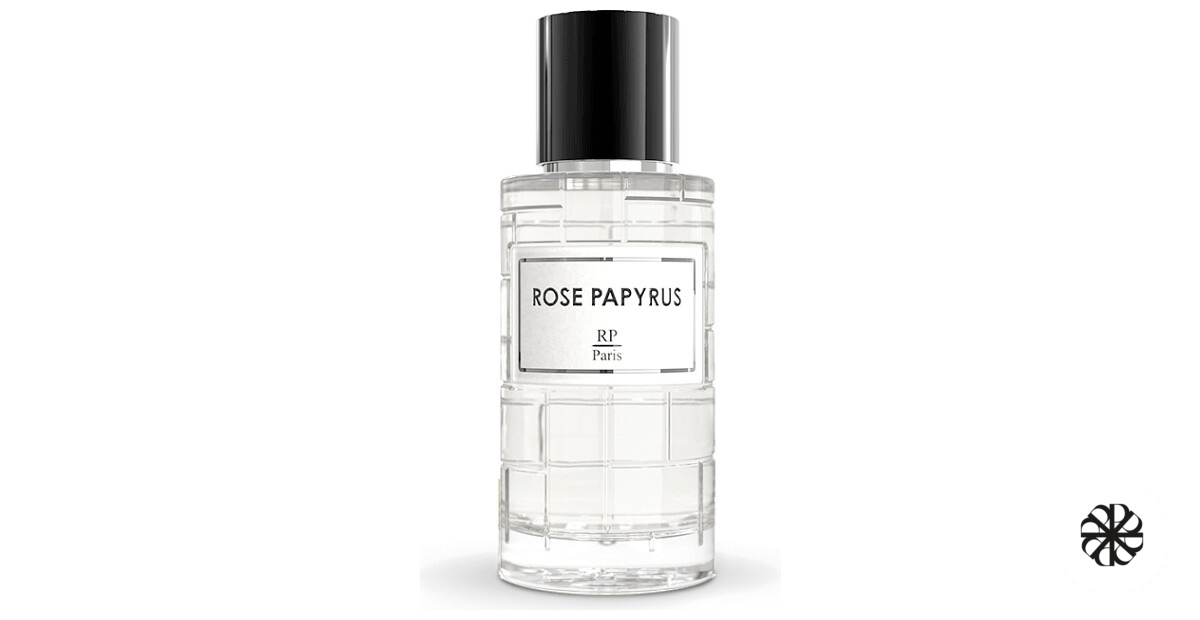 Rose Papyrus RP Parfums