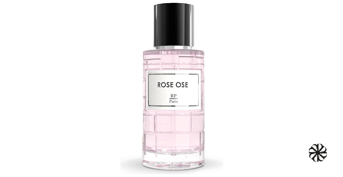 Rose Ose RP Parfums