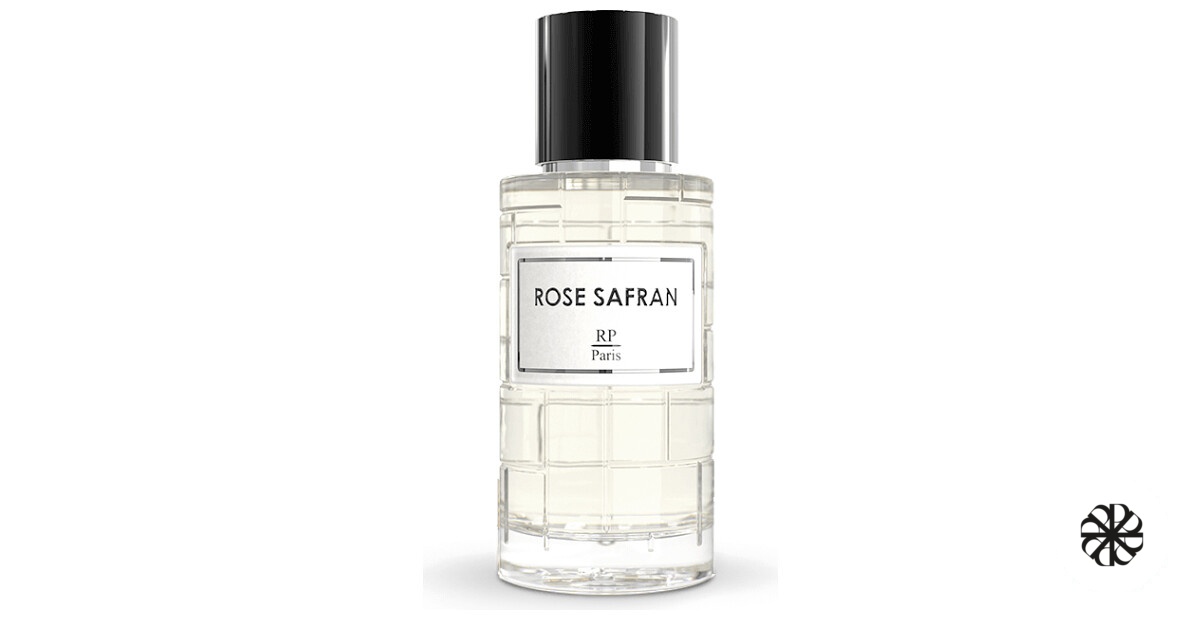 Rose Safran RP Parfums