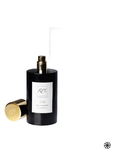 XIII Eau de Ambre RPL
