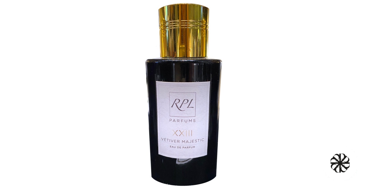XXIII Vetiver Majestic RPL
