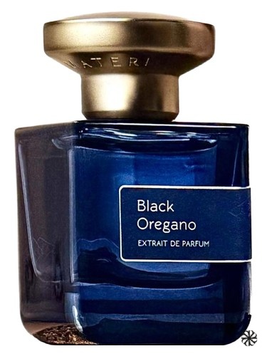 Black Oregano Atelier Materi