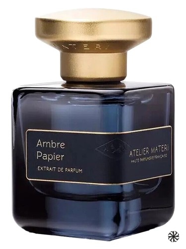 Ambre Papier Atelier Materi