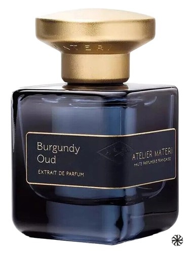 Burgundy Oud Atelier Materi