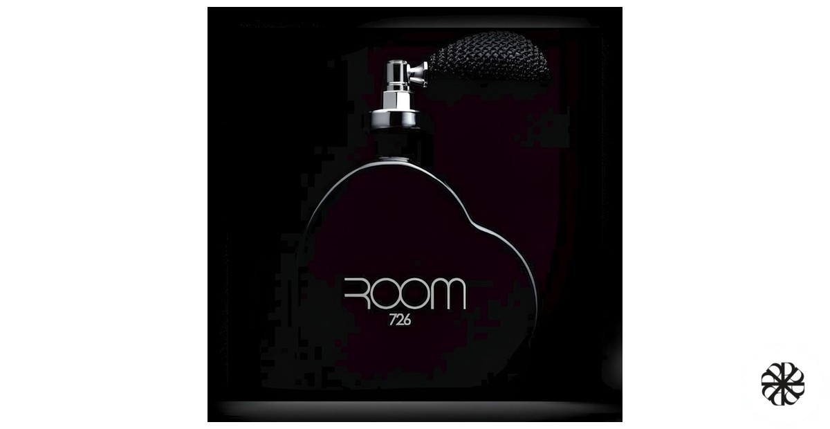 Room 726 Black Rubino Cosmetics