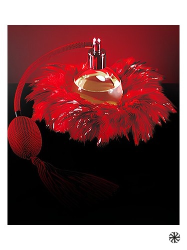 Shock Rubino Cosmetics