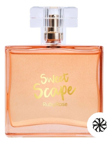 Sweet Scape Ruby Rose