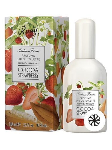 Cocoa Strawberry Rudy Profumi