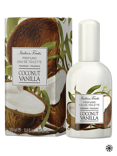 Coconut Vanilla Rudy Profumi