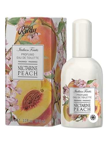 Nectarine Peach Rudy Profumi