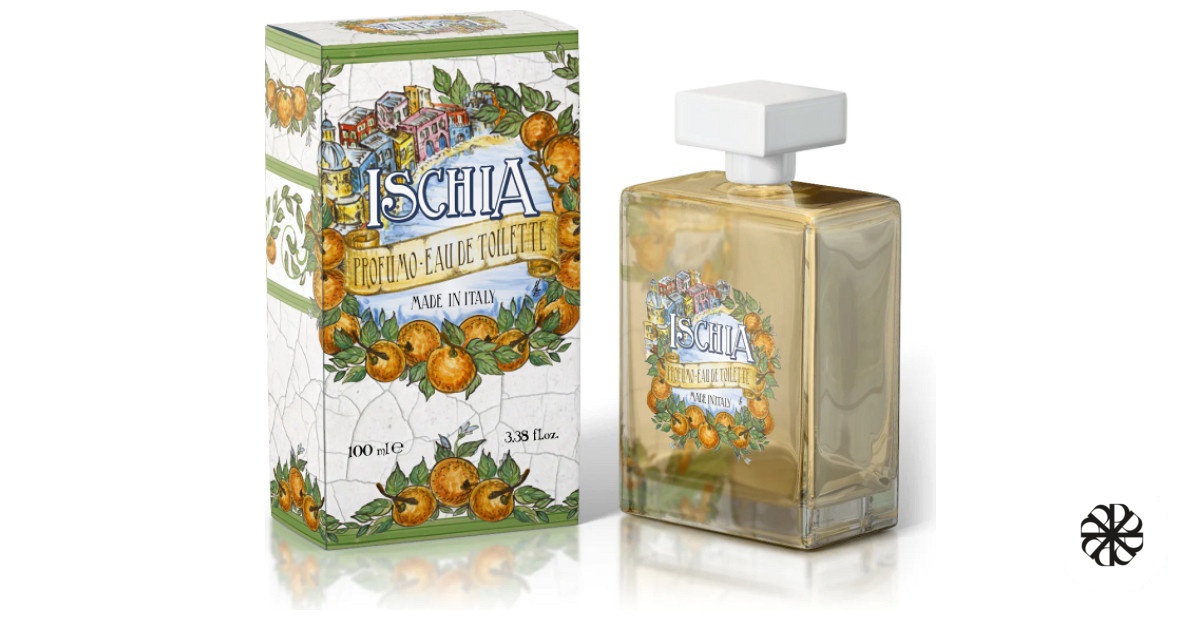 Ischia Rudy Profumi