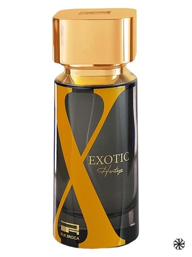 Exotic Heritage Pour Homme Rue Broca