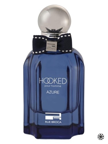 Hooked Azure Pour Homme Rue Broca