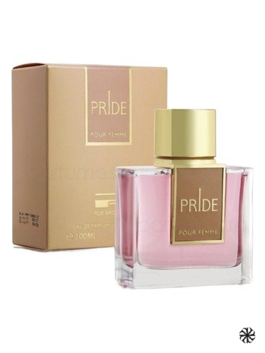 Pride Pour Femme Rue Broca