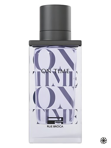 On Time Pour Homme Rue Broca